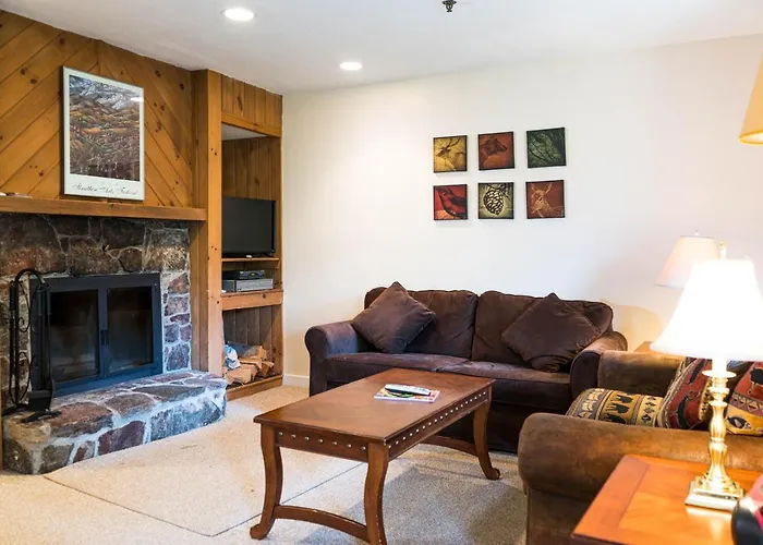 Vantage Point Villas At Stratton Mountain Resort
